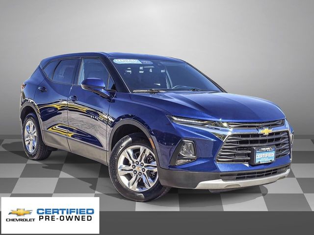 2022 Chevrolet Blazer LT