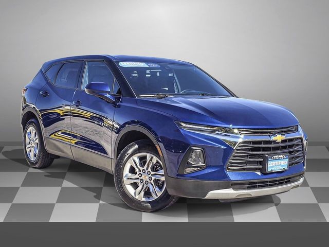 2022 Chevrolet Blazer LT