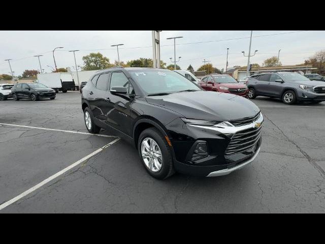 2022 Chevrolet Blazer LT