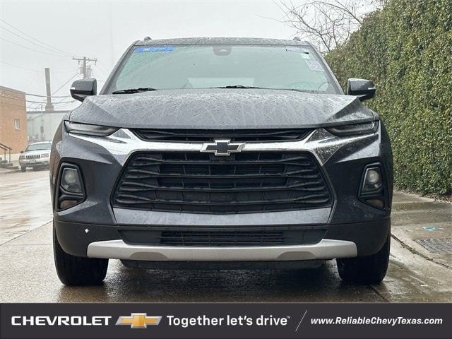 2022 Chevrolet Blazer LT