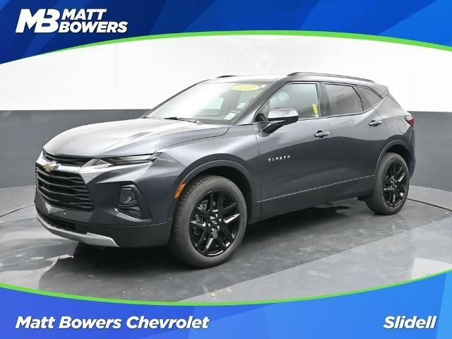 2022 Chevrolet Blazer LT