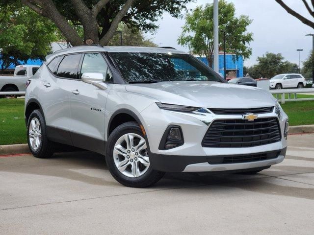 2022 Chevrolet Blazer LT