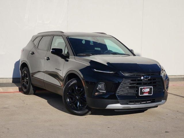 2022 Chevrolet Blazer LT