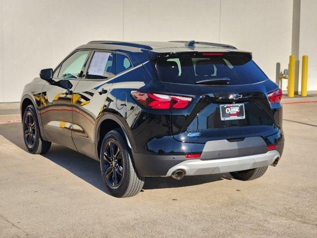 2022 Chevrolet Blazer LT