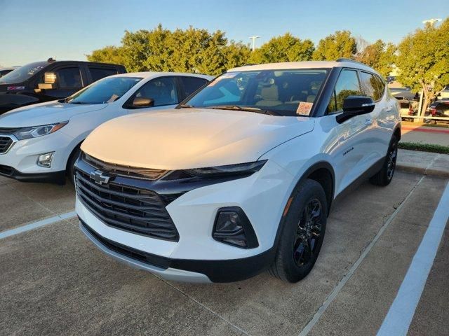 2022 Chevrolet Blazer LT