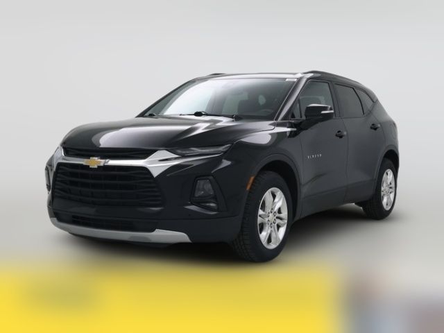 2022 Chevrolet Blazer LT