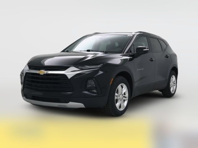 2022 Chevrolet Blazer LT