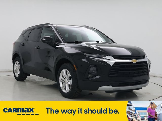 2022 Chevrolet Blazer LT