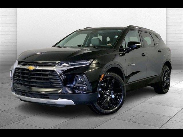 2022 Chevrolet Blazer LT