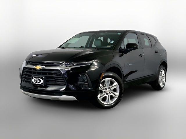 2022 Chevrolet Blazer LT