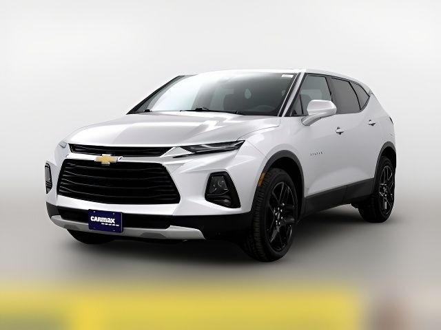 2022 Chevrolet Blazer LT