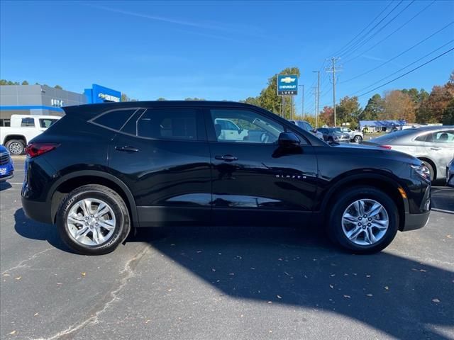 2022 Chevrolet Blazer LT