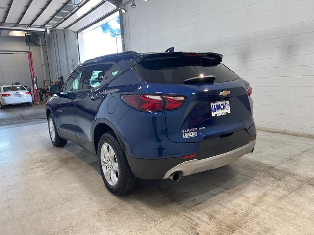 2022 Chevrolet Blazer LT