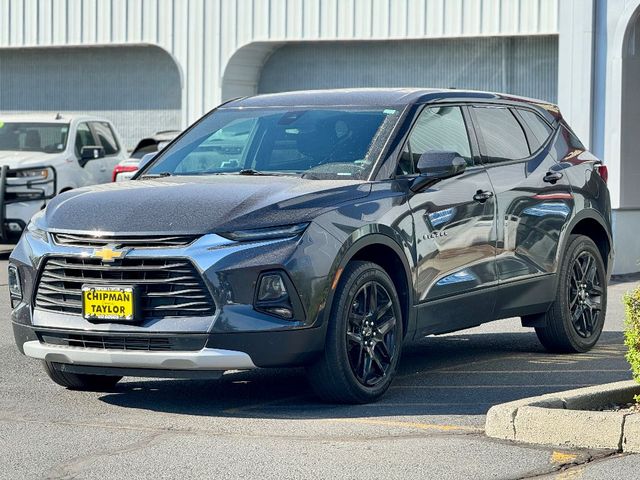 2022 Chevrolet Blazer LT