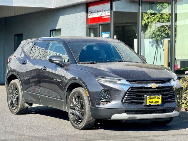 2022 Chevrolet Blazer LT