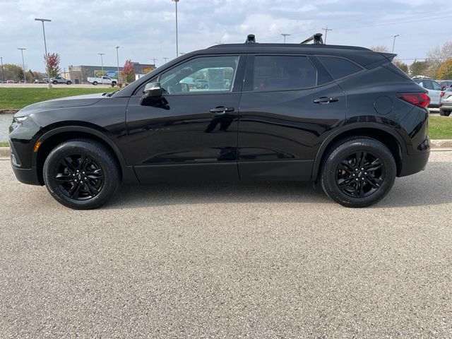 2022 Chevrolet Blazer LT