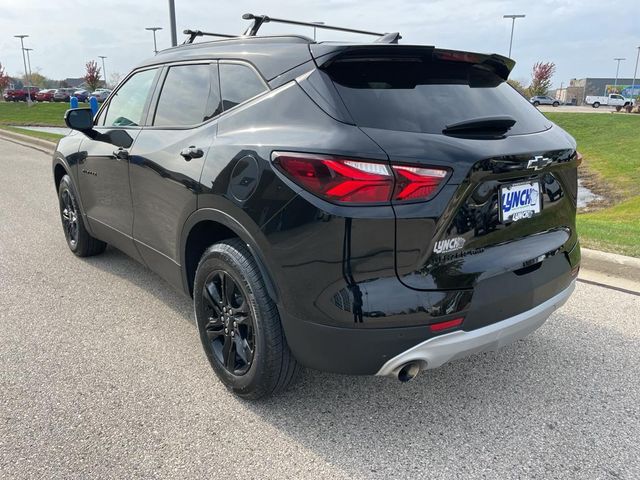 2022 Chevrolet Blazer LT