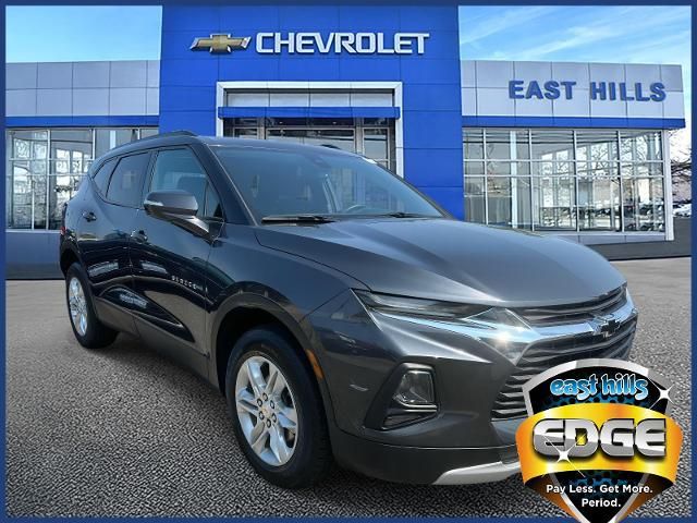 2022 Chevrolet Blazer LT