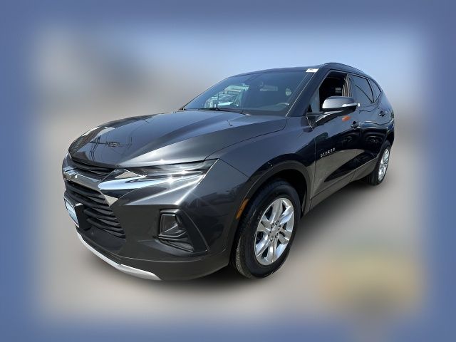 2022 Chevrolet Blazer LT