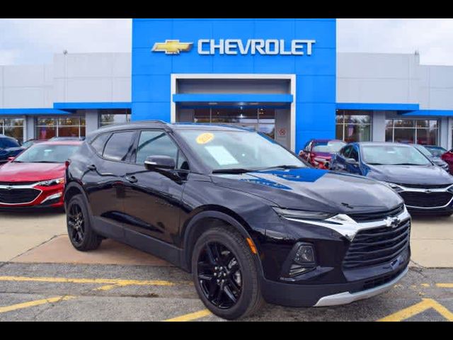 2022 Chevrolet Blazer LT