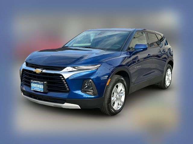 2022 Chevrolet Blazer LT