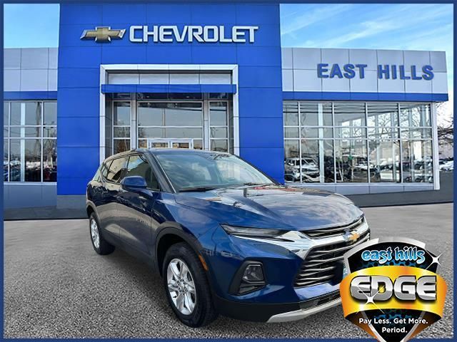 2022 Chevrolet Blazer LT