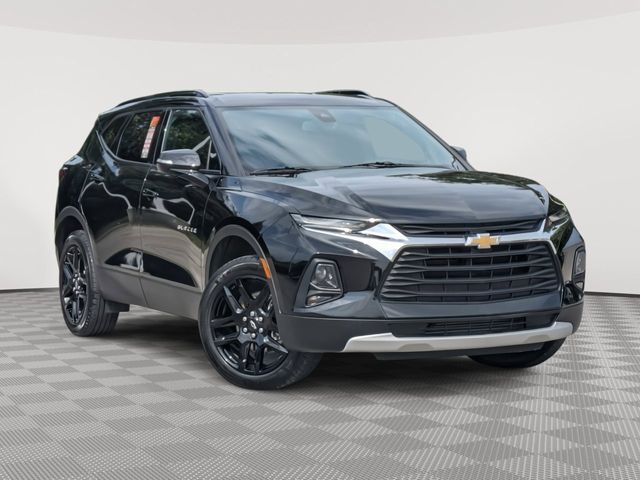 2022 Chevrolet Blazer LT