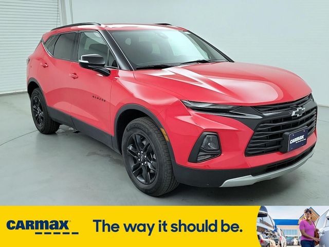 2022 Chevrolet Blazer LT