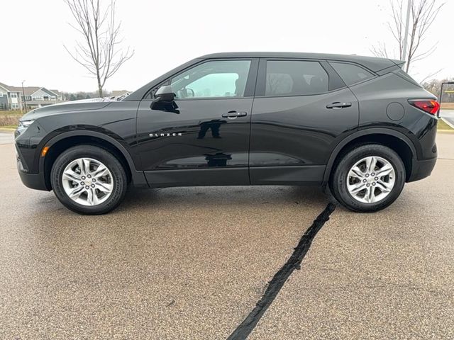 2022 Chevrolet Blazer LT