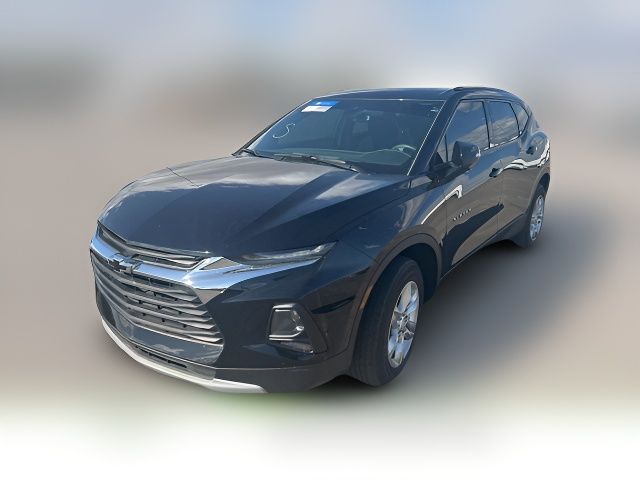 2022 Chevrolet Blazer LT