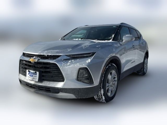 2022 Chevrolet Blazer LT