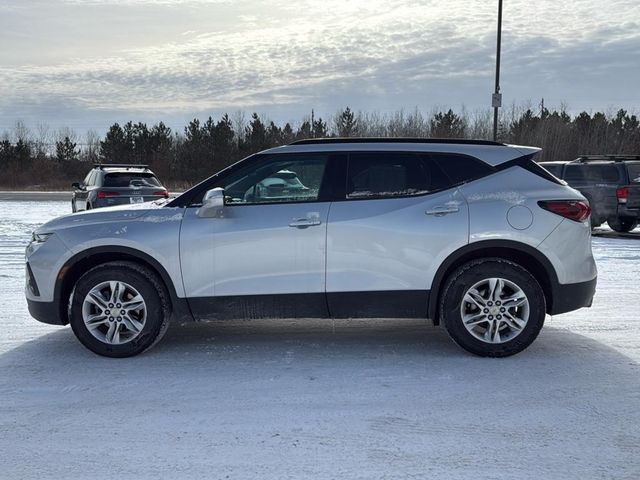 2022 Chevrolet Blazer LT