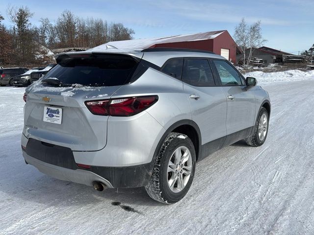 2022 Chevrolet Blazer LT