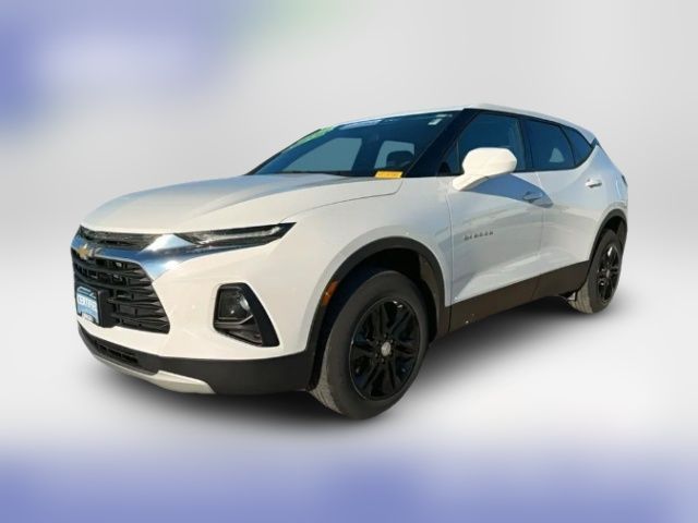 2022 Chevrolet Blazer LT