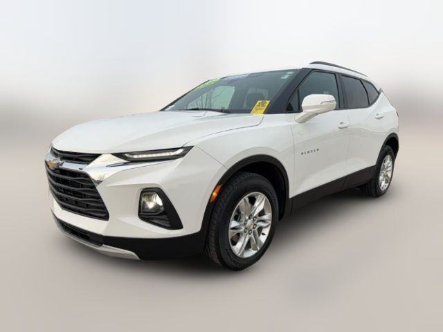 2022 Chevrolet Blazer LT