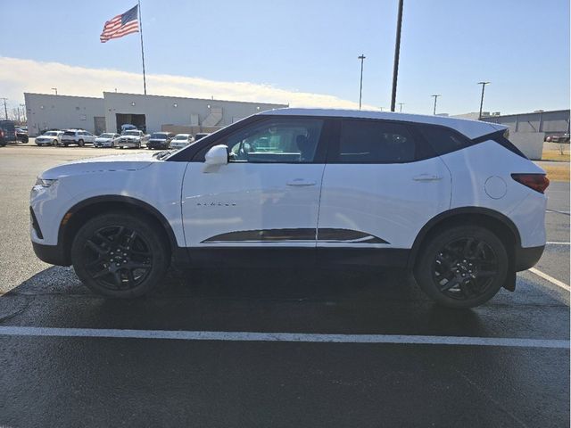 2022 Chevrolet Blazer LT