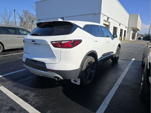 2022 Chevrolet Blazer LT