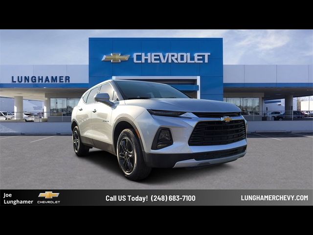 2022 Chevrolet Blazer LT