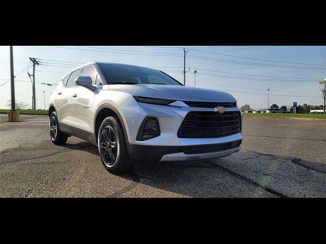 2022 Chevrolet Blazer LT