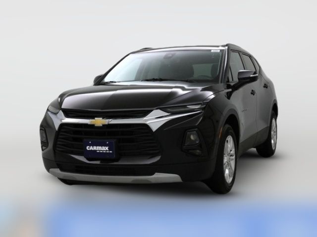 2022 Chevrolet Blazer LT
