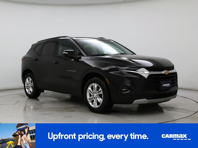2022 Chevrolet Blazer LT