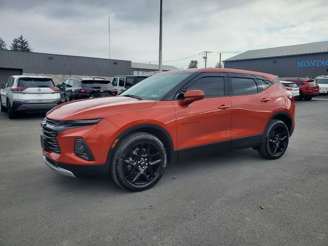 2022 Chevrolet Blazer LT