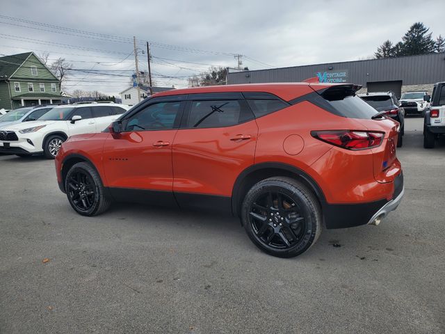 2022 Chevrolet Blazer LT