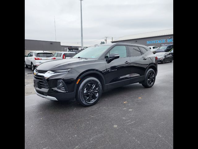 2022 Chevrolet Blazer LT