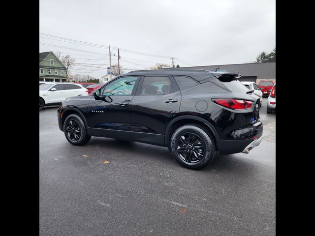 2022 Chevrolet Blazer LT