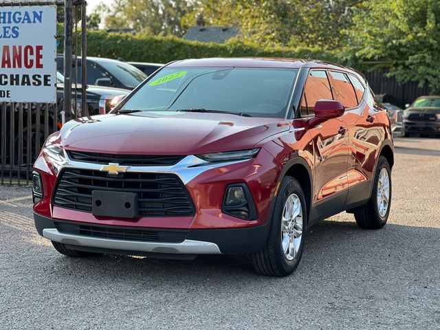 2022 Chevrolet Blazer LT