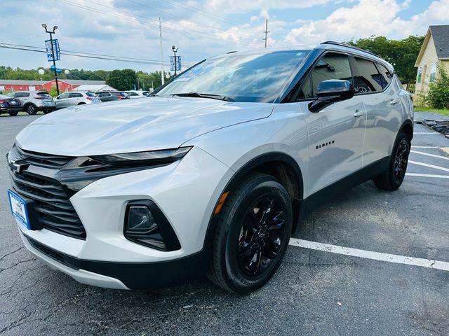 2022 Chevrolet Blazer LT