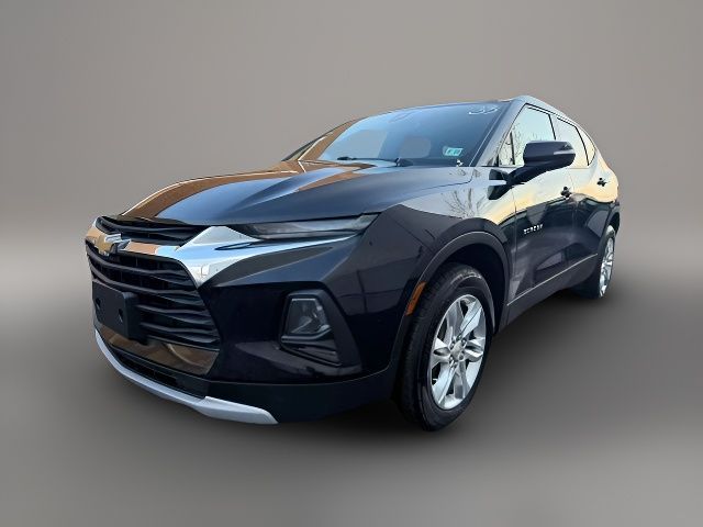 2022 Chevrolet Blazer LT