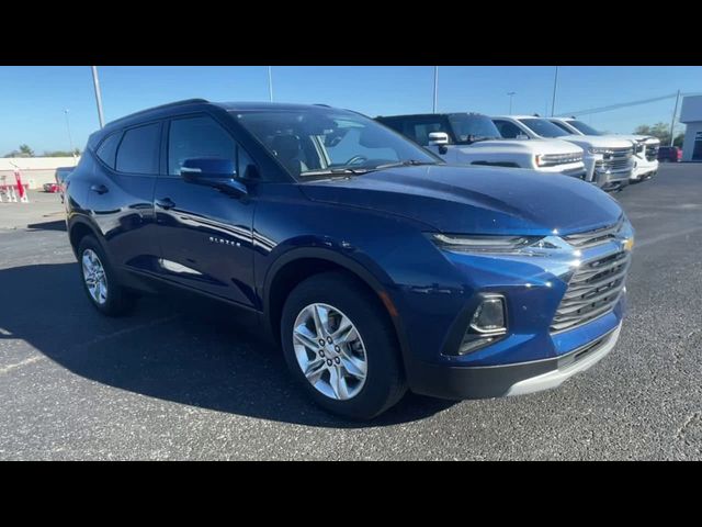 2022 Chevrolet Blazer LT