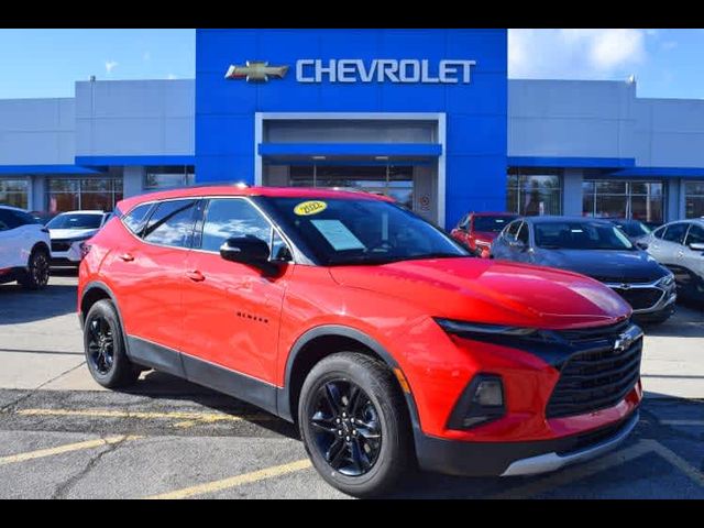 2022 Chevrolet Blazer LT